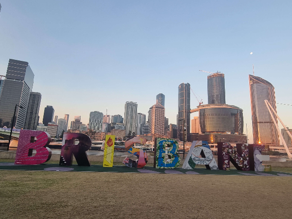 호주 브리즈번 가 볼만한 곳 : 사우스뱅크(Southbank)