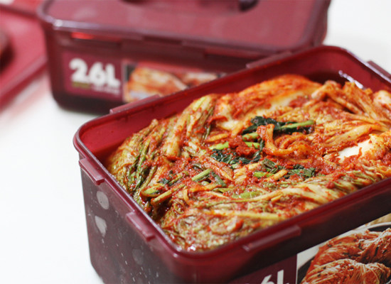 김치보관법
