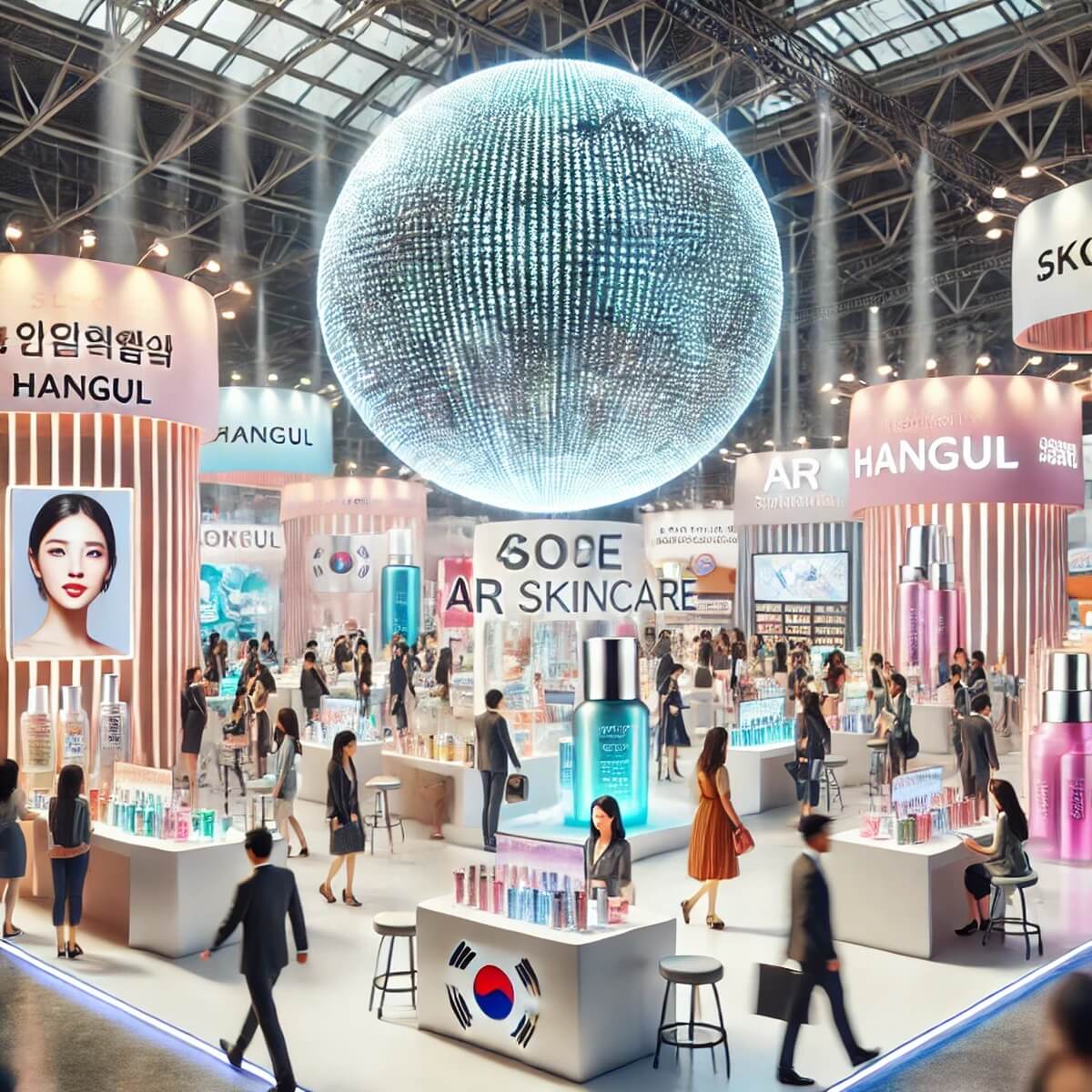 글로벌 화장품 박람회