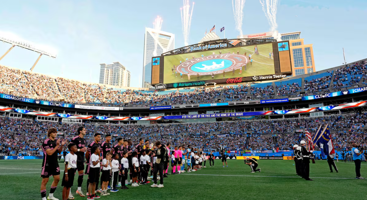 2025년 FIFA 클럽 월드컵 32팀 출전