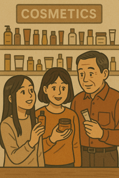 Z세대와 중년층을 동시에 아우르는 소비전략