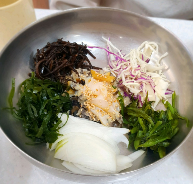 한국기행 해남 보리숭어