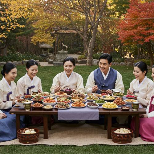 추석 인사말 모음