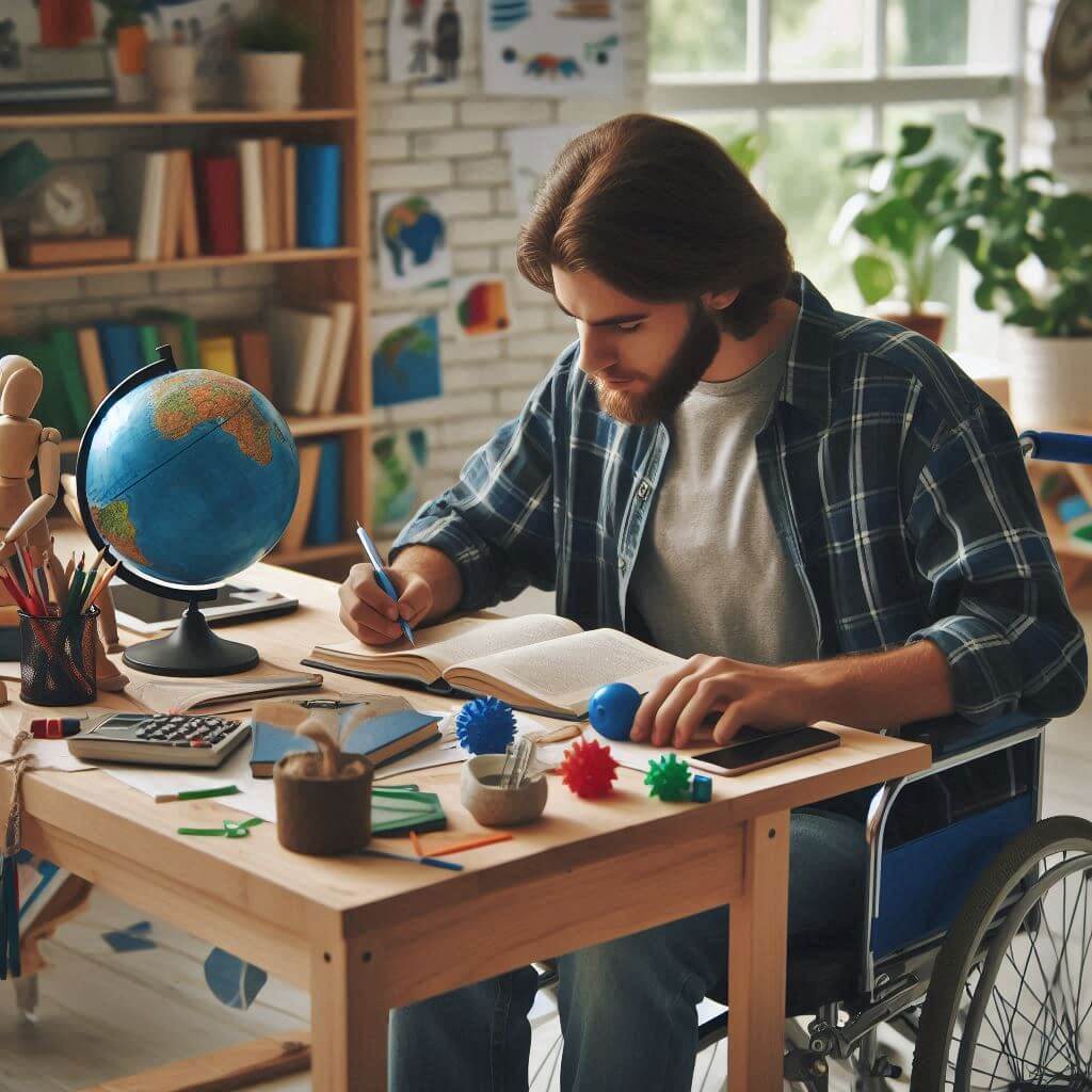 제주 2025년 장애인 평생교육이용권 지원