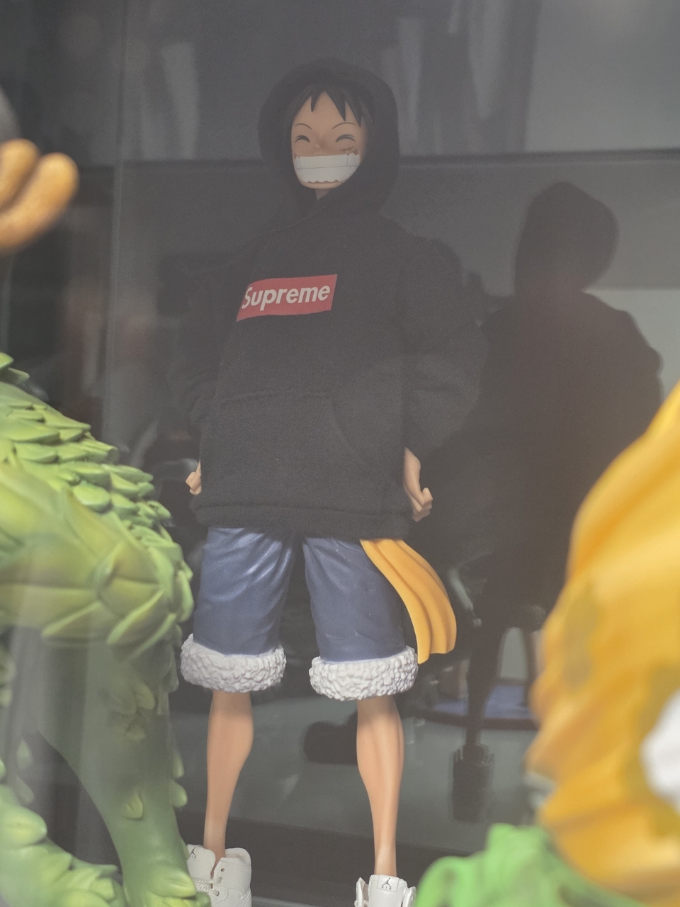 루피 커스텀 피규어