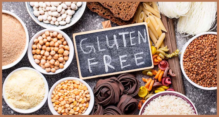 글루텐프리 식단