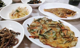 전-생선-나물