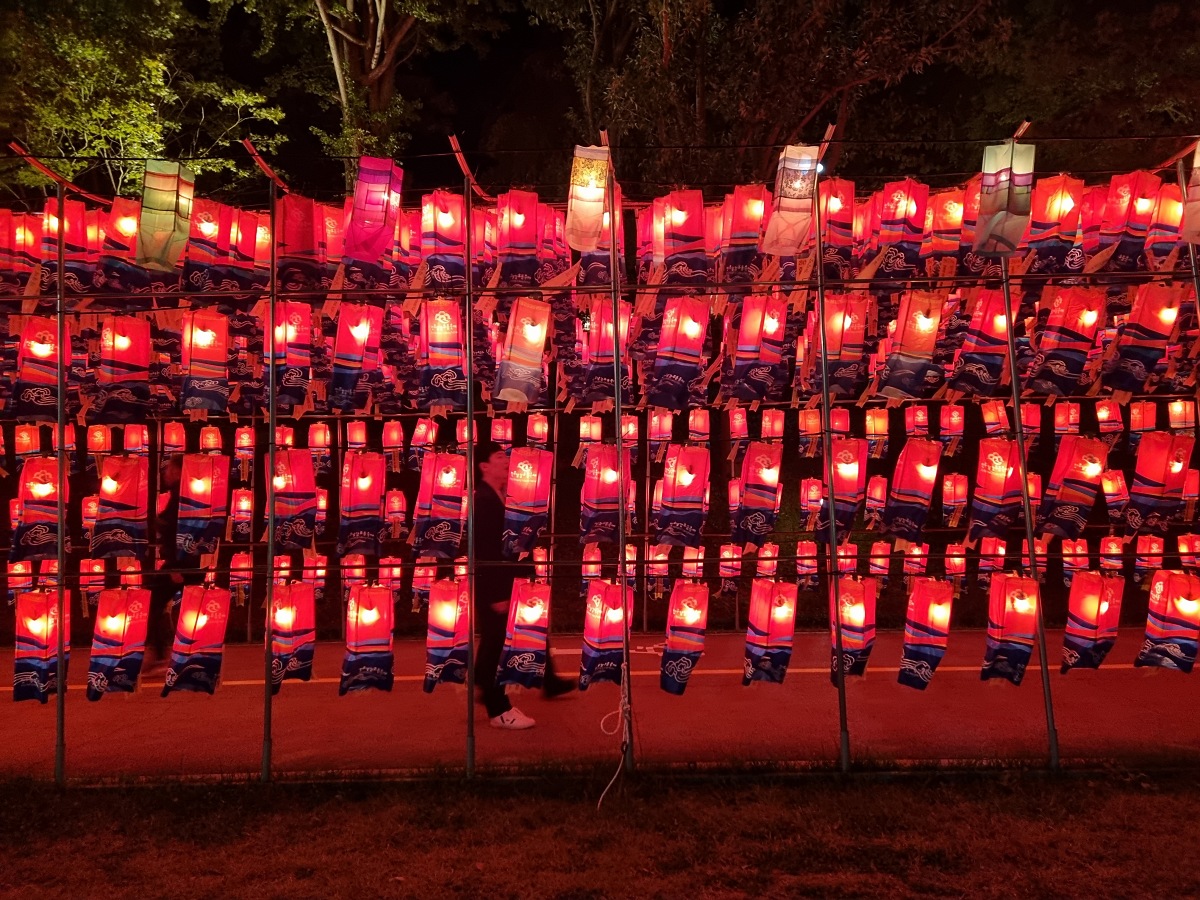 진주 남강유등축제 후기: 진주성&amp;#44; 촉석루&amp;#44; 부표 이용 팁&amp;#44; 골든튤립 호텔