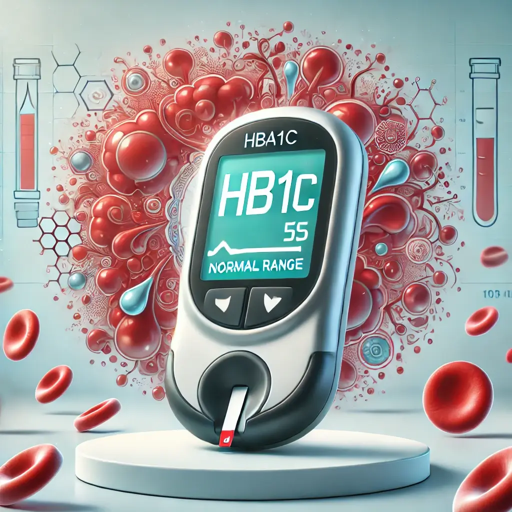 당화혈색소 정상 수치란?