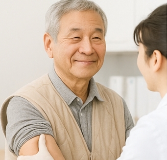 독감 무료접종 대상 나이