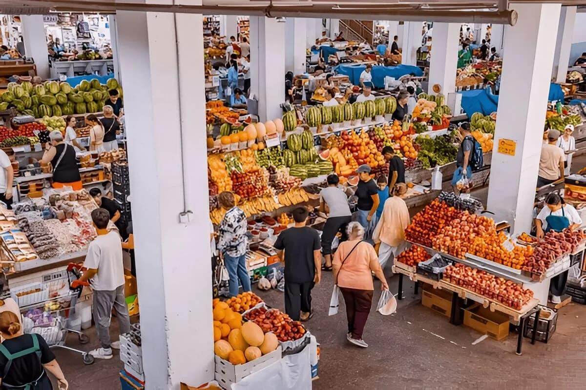 그린 바자르