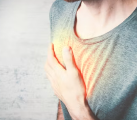 심근경색 전조증상 원인 예방법