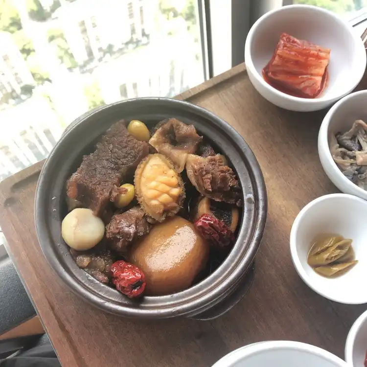 맛있는녀석들 제394회 시티뷰전복갈비찜 반상 참도미구이 반상 뷔페 뷰 맛집 특집 서울 영등포구 맛집 추천 소개