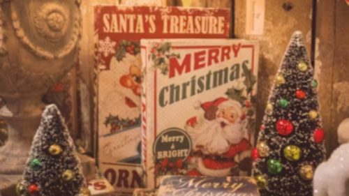 크리스마스 이미지