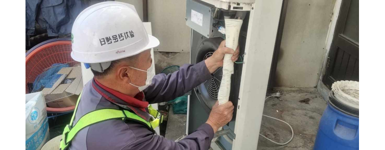 양주시 에어컨설치