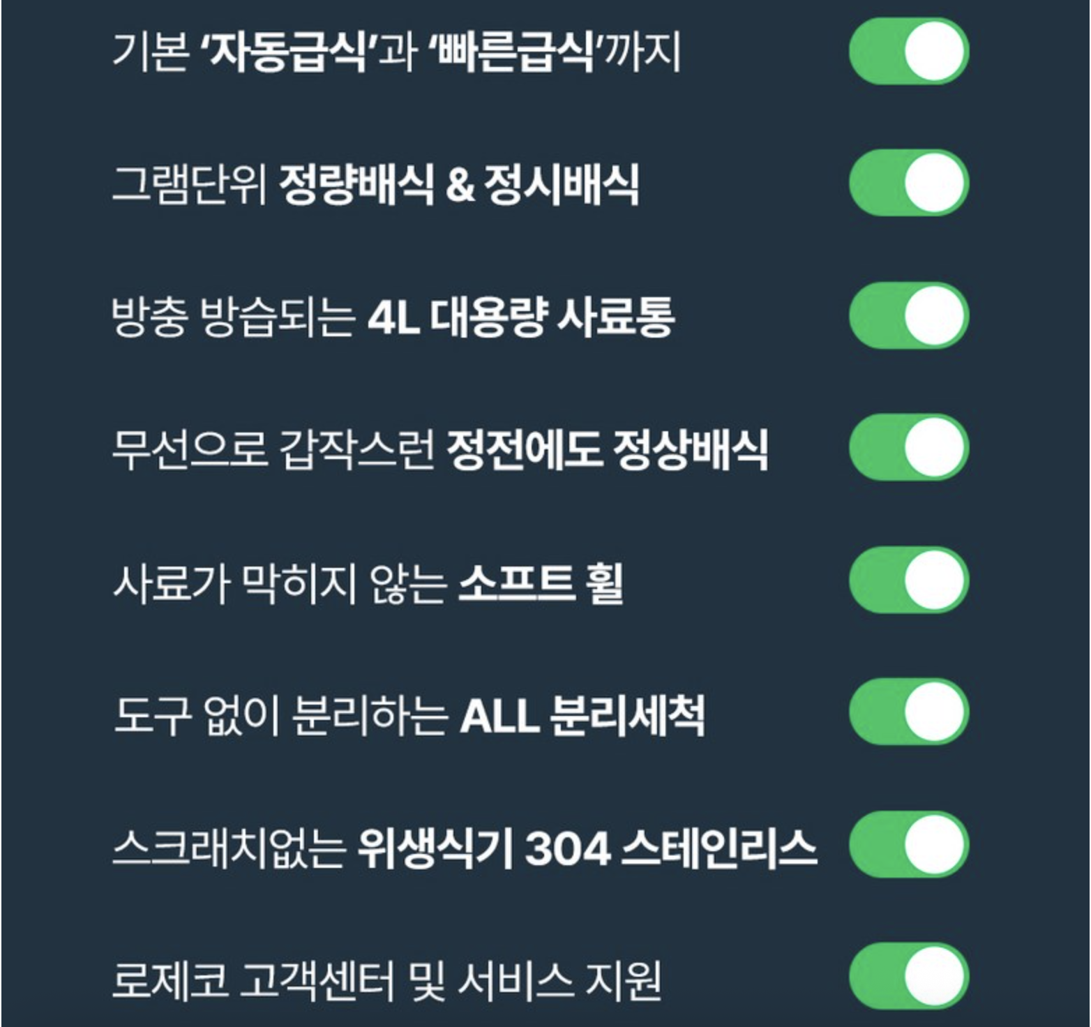 강아지&amp;#44; 고양이 반려동물 스마트 자동급식기 비교 추천 top3 (wifi 연동 포함) 관련 사진