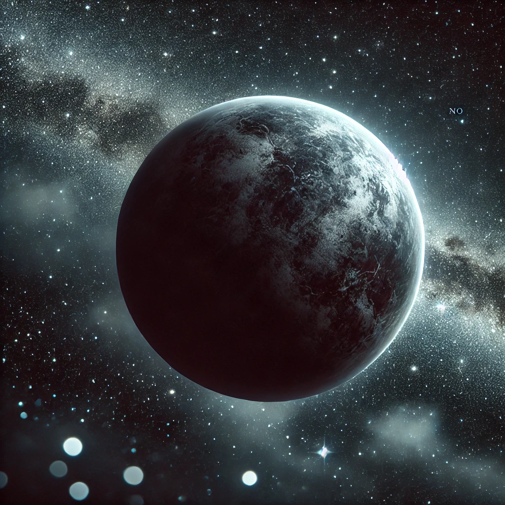 우주를 떠도는 고아 행성: 별을 잃은 방랑자들