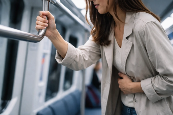 기립성 저혈압 증상