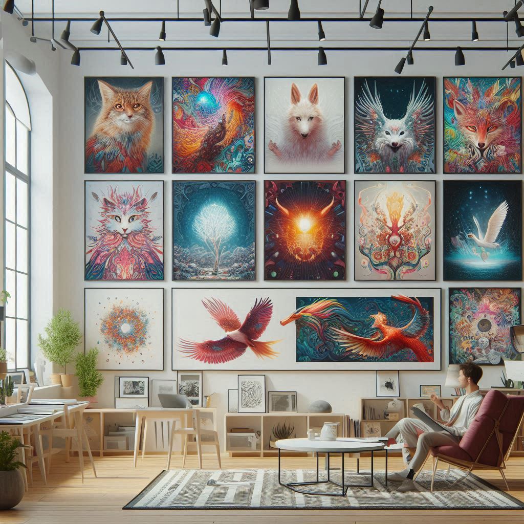 ArtStation Marketplace