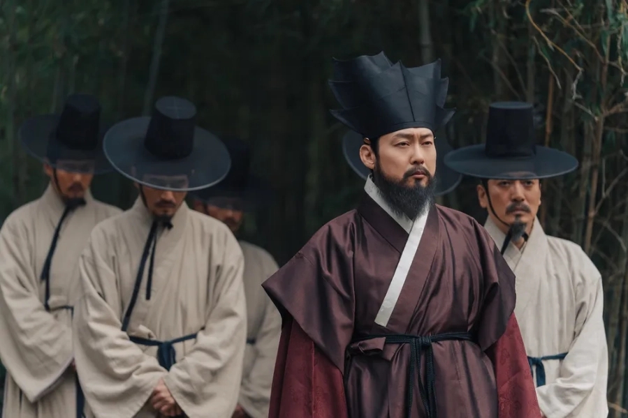 탄금 결말 해석