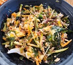 해초비빔밥