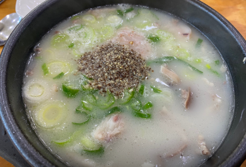 그집순대국 본점