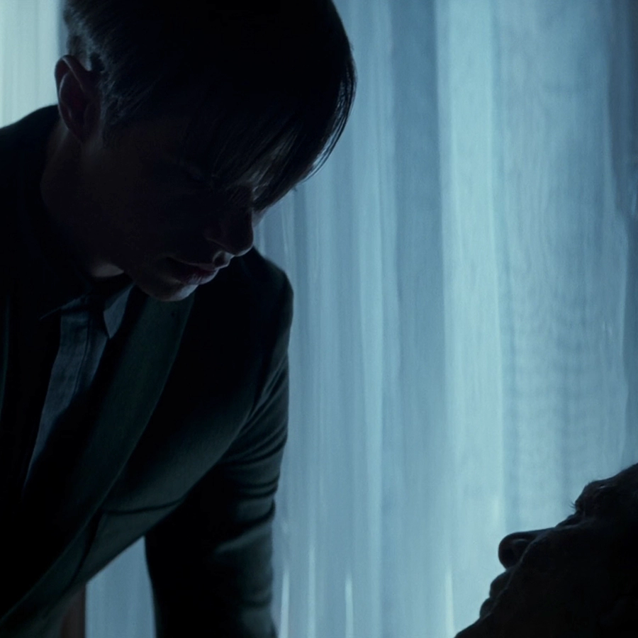 어메이징 스파이더맨2_노먼 오스본의 죽음을 지켜보는 해리