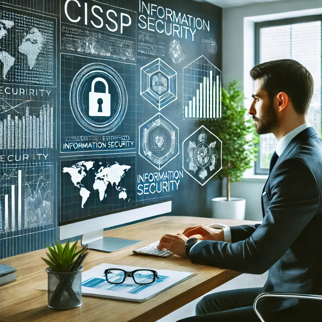 정보보호관리사(CISSP)에 대해 알아야 할 모든 것
