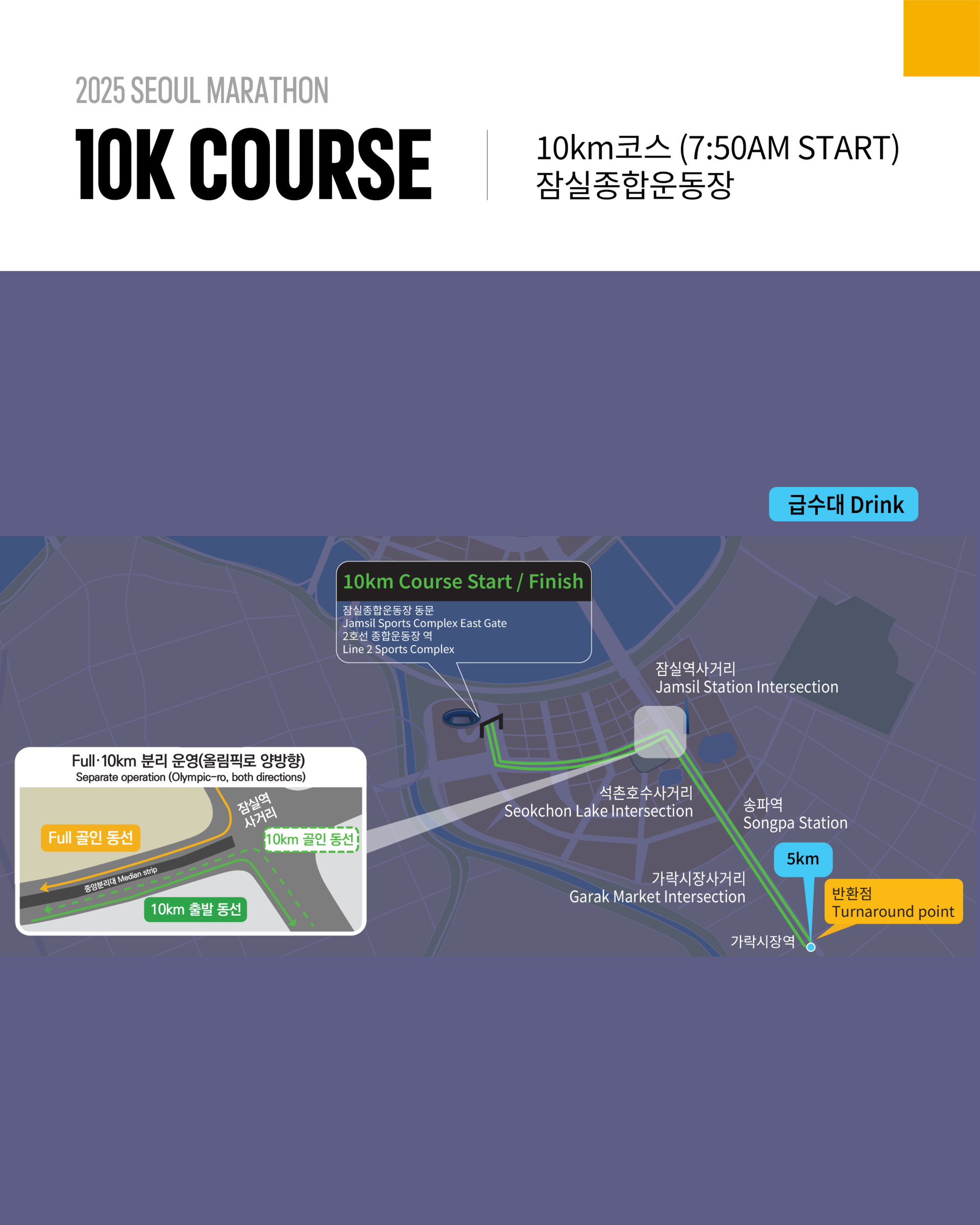 2026 동아마라톤 접수 참가 신청