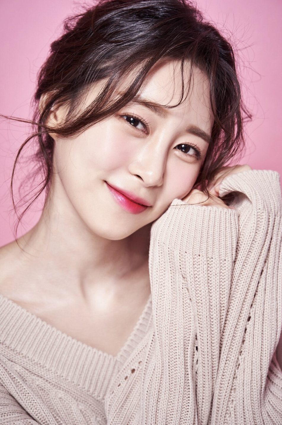 박소현 화보 미모