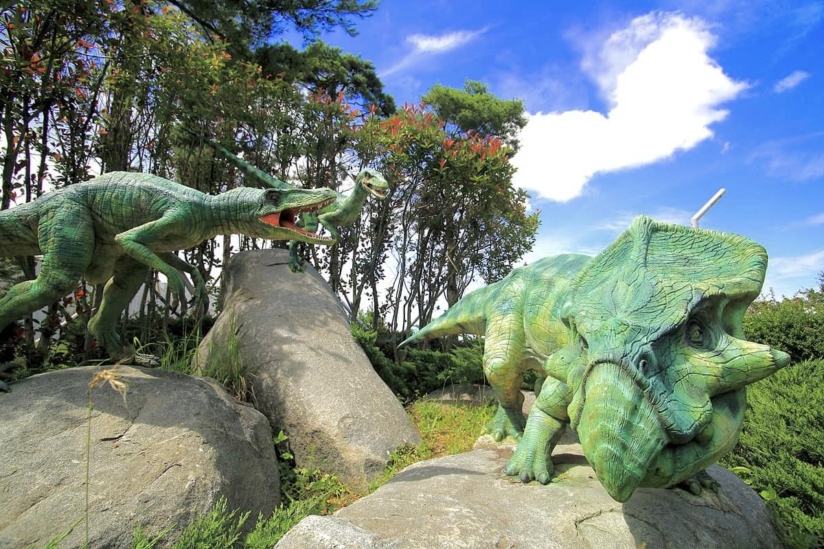  2024 해남 공룡대축제 특징