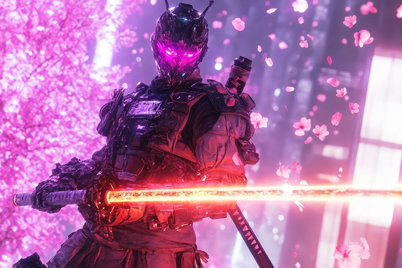 액션 영화 미래 전사