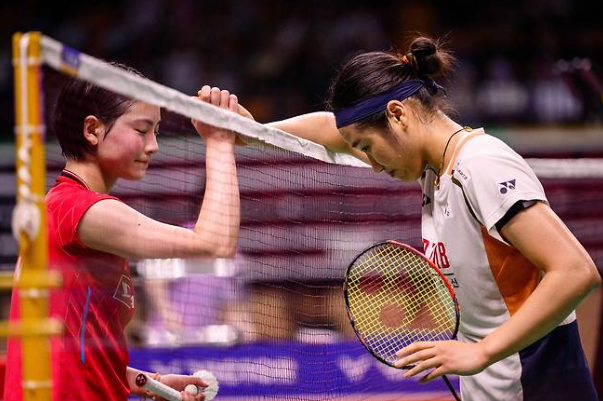 배드민턴 덴마크 오픈