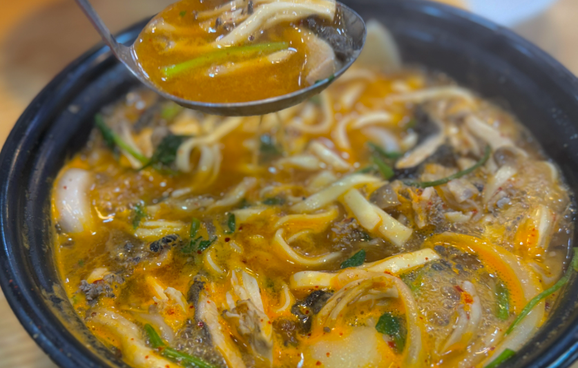 서울 강서구 꼭 가야 할 맛집 BEST 10 (공항칼국수)