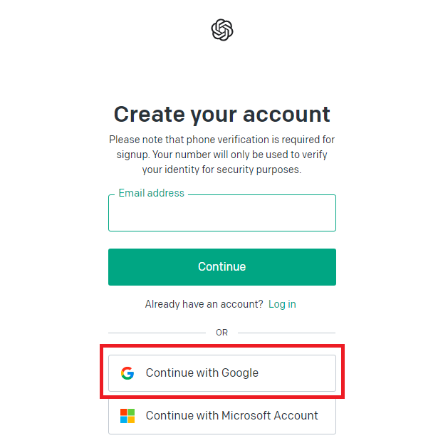 ChatGPT-구글로그인