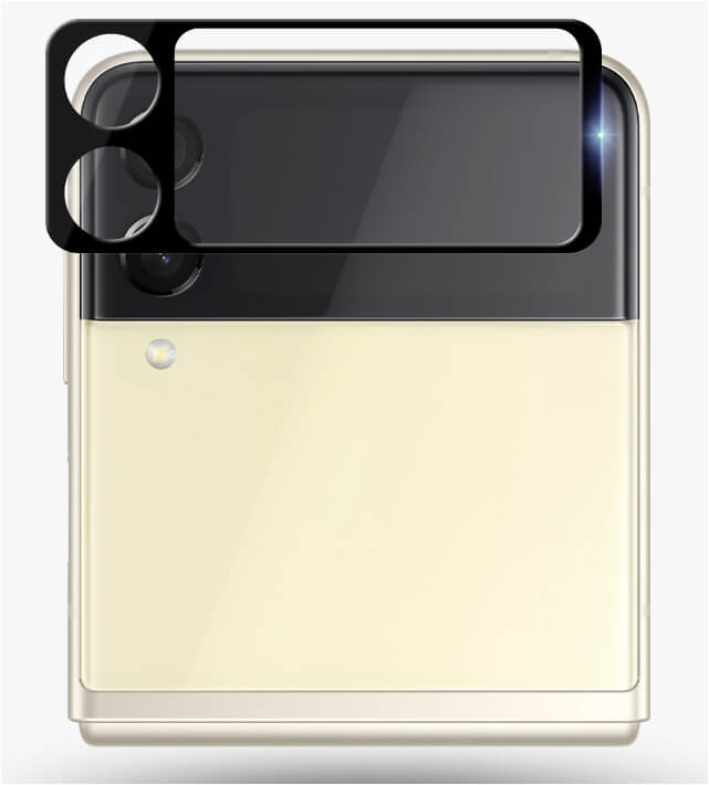 갤럭시 Z플립4 케이스와 액정 보호필름 그리고 수리비 안내