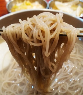 평양냉면