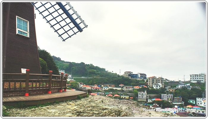 거제도여행 도장포와 바람의언덕 해금강 외도유람선