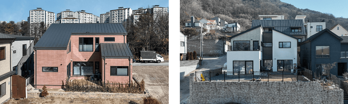 신뢰할 수 있는 한다움건설로 단독주택 짓기와 7초 간편견적 서비스