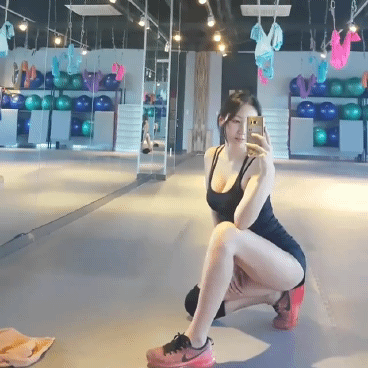 섹시골프 아이콘 '허은지' 프로