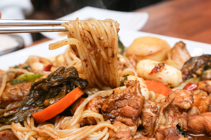 SBS 생방송투데이 우정찜닭