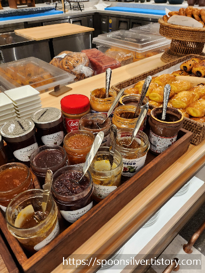 비스타워커힐더뷔페