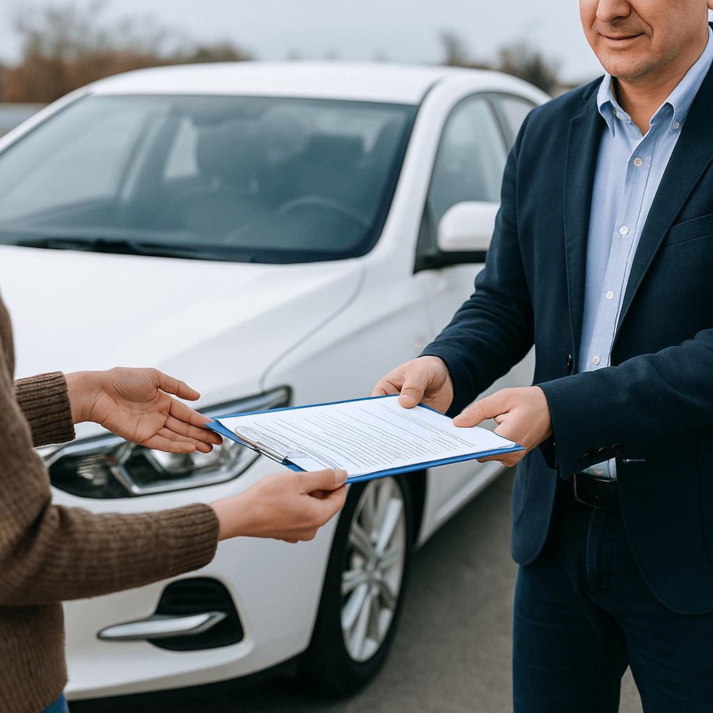 자동차 명의 이전, 놓치면 법적 책임까지 생깁니다