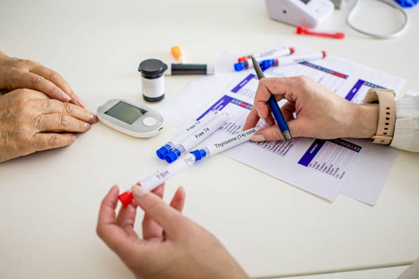 당뇨 진단 방법