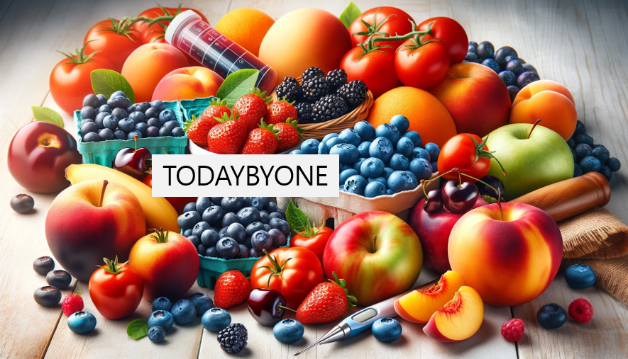 당뇨환자를 위한 여름 과일 추천