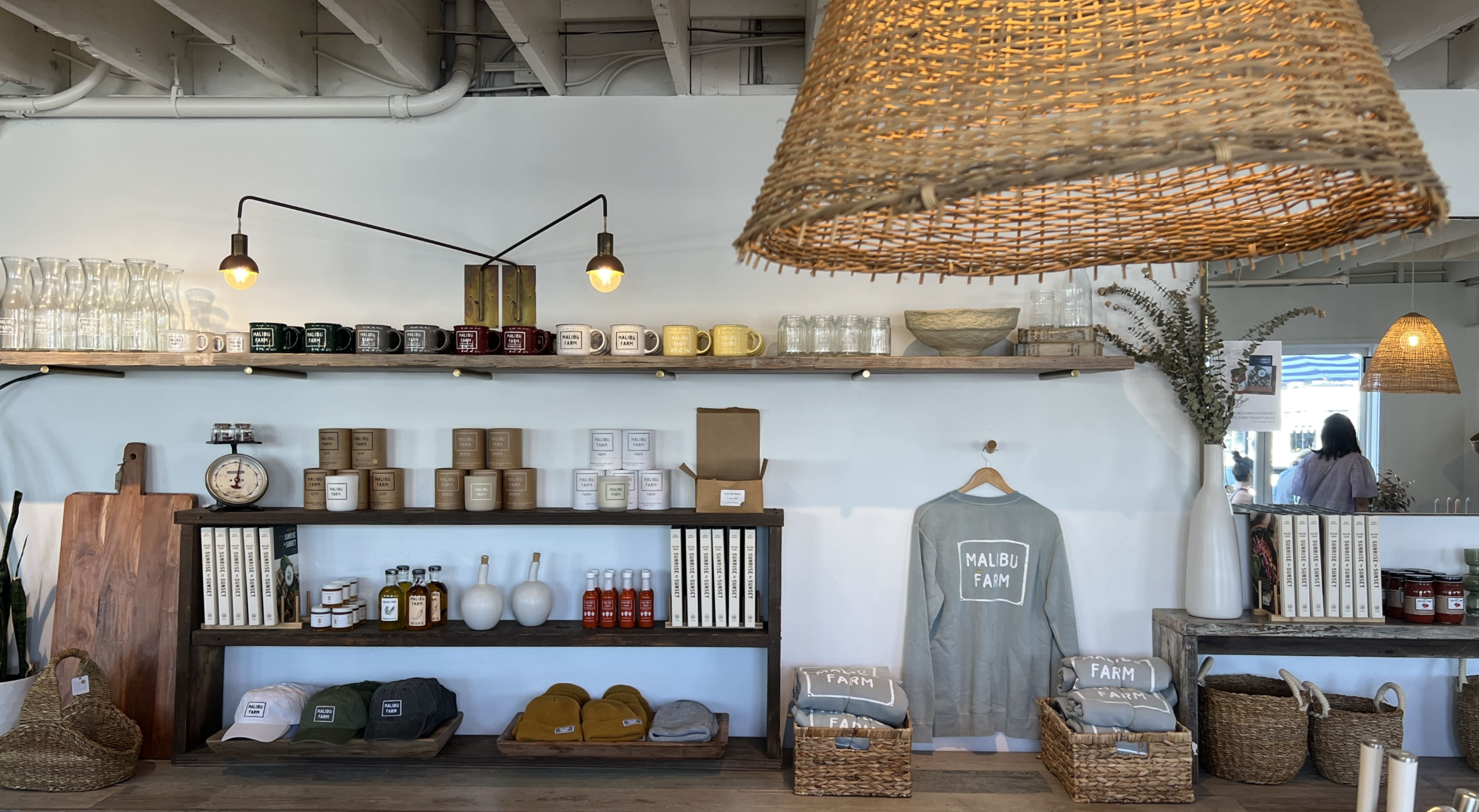 말리부팜 브런치