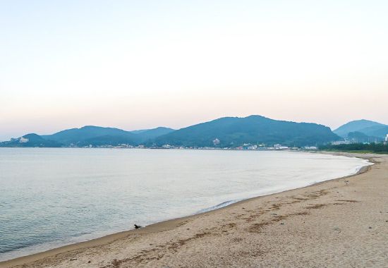 도구해수욕장