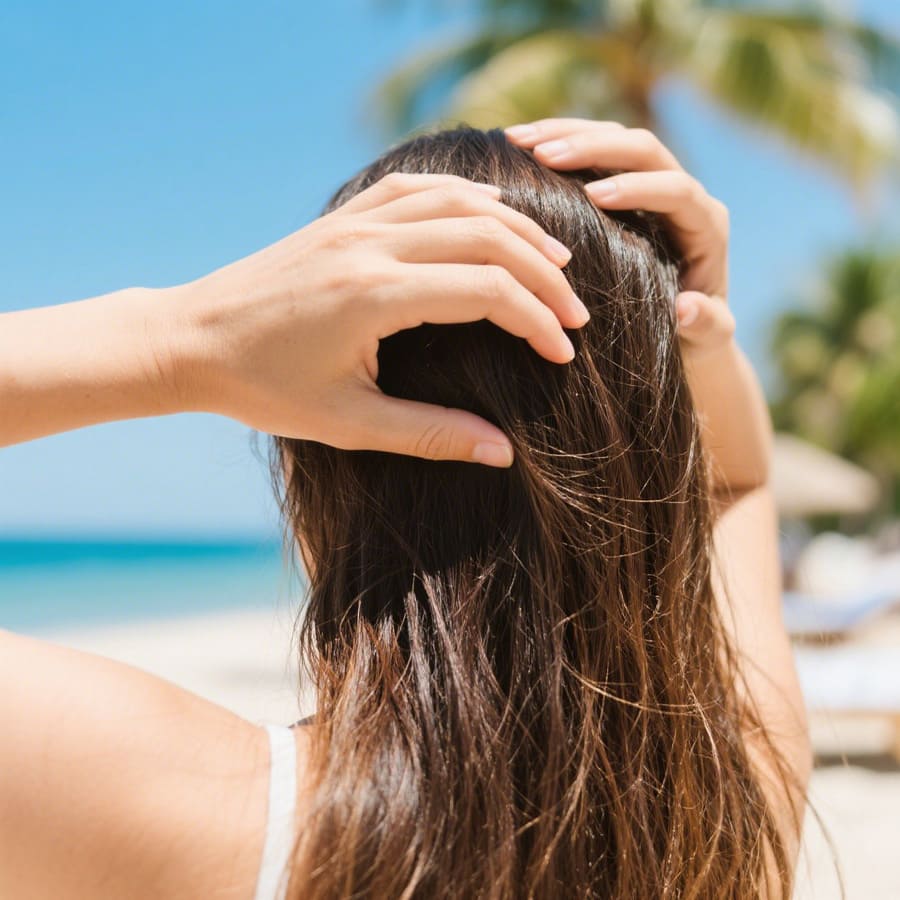 여름철-탈모-예방