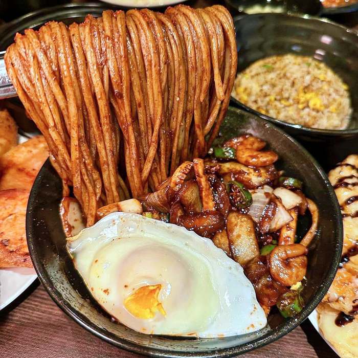 생생 정보마당 강남 선릉 중화국밥 맛집