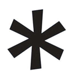 스노우피크 브랜드 마크